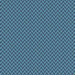 Navy Blue Herringbone - Kimberbell Basics Fat Quarter