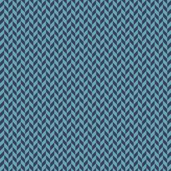 Navy Blue Herringbone - Kimberbell Basics Fat Quarter