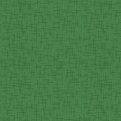 Green Linen Texture - Kimberbell Basics Fat Quarter