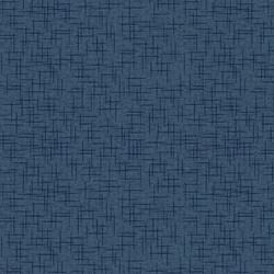 Deep Navy Linen Texture - Kimberbell Basics Fat Quarter