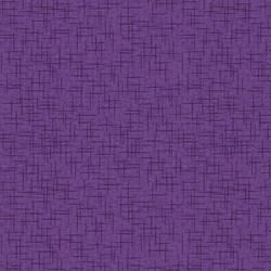 Purple Linen Texture - Kimberbell Basics Fat Quarter