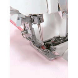 Piping Overlocker Presser Foot for MO Series