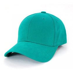 AH230 Jade Heavy Brushed Cotton with Velcro Cap