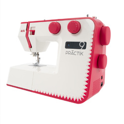 Practik 9 Mechanical Sewing Machine