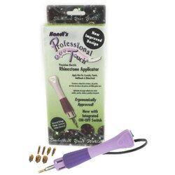 Professional Touch Rhinestone Applicator
