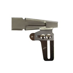 19mm Belt Loop Folder for 8 Thread Machines/Coverstitch