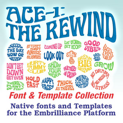 Embrilliance ACE-1: The Rewind