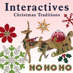 Embrilliance Interactives - Christmas Traditions