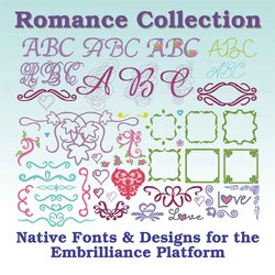 Embrilliance Romance Collection