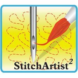 StitchArtist Level 2 Digitizing Software
