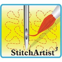 StitchArtist Level 3 Digitizing Software