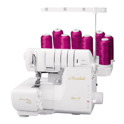 Baby Lock Accolade Overlocker/Coverstitch Machine