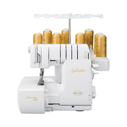 Baby Lock Splendor Overlocker/Coverstitch Machine