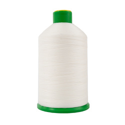 Bonded Nylon 40wt Thread 3000m - 105 (White)
