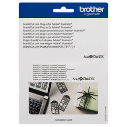 ScanNCut Link Plug-in for Adobe® Illustrator®