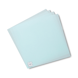 ScanNCut - High Tack Fabric Support Sheet (4pcs)