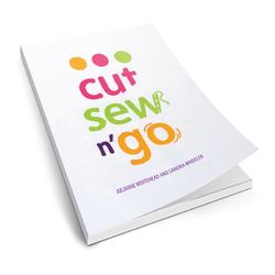 Cut Sew n' Go Printed Book