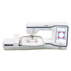Brother Celeste CX1e Embroidery Machine