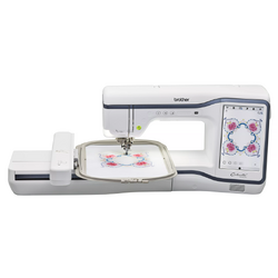 Brother Celeste CX1e Embroidery Only Machine