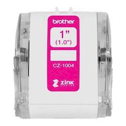 25mm x 5m Continous Label Roll for Brother VC-500W Label Printer
