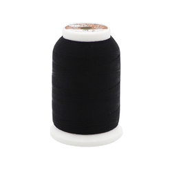 Thick Woolly Nylon 300m - Black