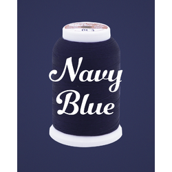 Thick Woolly Nylon 300m - Navy Blue