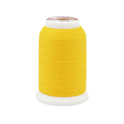 Thick Woolly Nylon 300m - Yellow