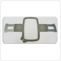 12.5cm x 24cm Durkee Embroidery Hoop for Brother PR Machines