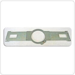 12cm Round Durkee Embroidery Hoop for Brother PR Machines
