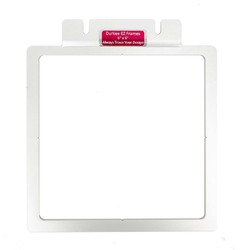 160mm x 160mm (6" x 6") EZ Frame for Tubular Brother Machines