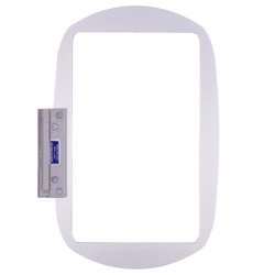 160mm x 260mm (6.25" x 10.25") EZ Frame Single Needle Brother