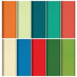 Devonstone Collection Solids 1.10m x 1m