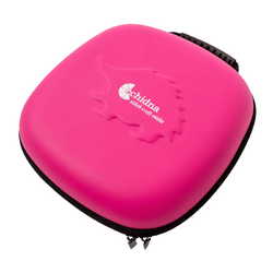 Echidna Accessory Case Pink