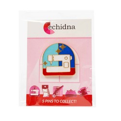 Machine Echidna Collectible Pin
