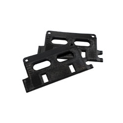 200x200mm Quilt/Flat Frame Bracket Conversion Kit - PR to Halo-100