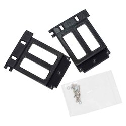 100x100mm Hoop Bracket Conversion Kit - PR to Halo-100