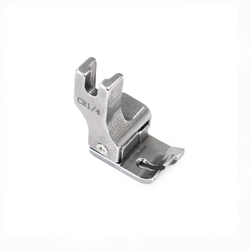 1/4" Compensating Presser Foot for Industrial Sewing Machines