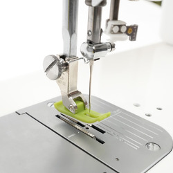 Industrial Straight Stitch Presser Foot with Teflon Sole