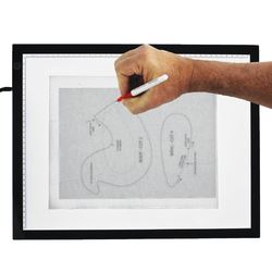 A3 LED Light Box - DC Powered