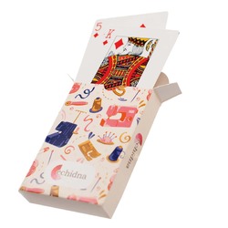 Echidna Playing Cards