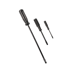 Set of 3 Flathead Screwdrivers