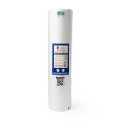 White See-Through Cutaway Bulk Stabilizer 20" x 50yds (50cm x 45m)