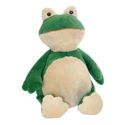 Embroider Buddy - HipHop Froggy 16 inch