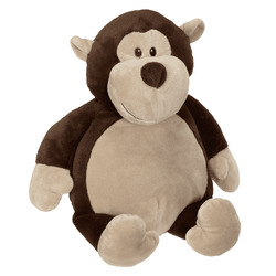 Embroider Buddy - Monty Monkey 16 inch