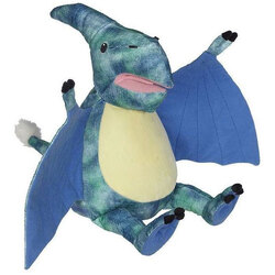 Embroider Buddy - Pierce Dino 16 inch (Blue)