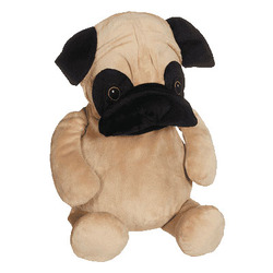 Embroider Buddy - Parker Pug 16 inch