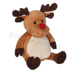 Embroider Buddy - Randy Reindeer 16 inch