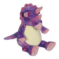 Embroider Buddy - Wendy Dino 16 inch (Purple)