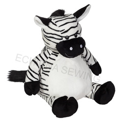 Embroider Buddy - Zachary Zebra 16 inch