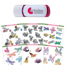 Echidna Designs - 50 Pack USB